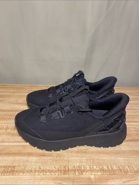 Kizik Wasatch Hands Free Labs  Blackout Shoe Sneakers Mens 6 Women’s 7.5 EUC main image 6